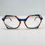 Johann Von Goisern Eyeglasses Eye Glasses Frames S-891 Austria 54-18 W/ Case