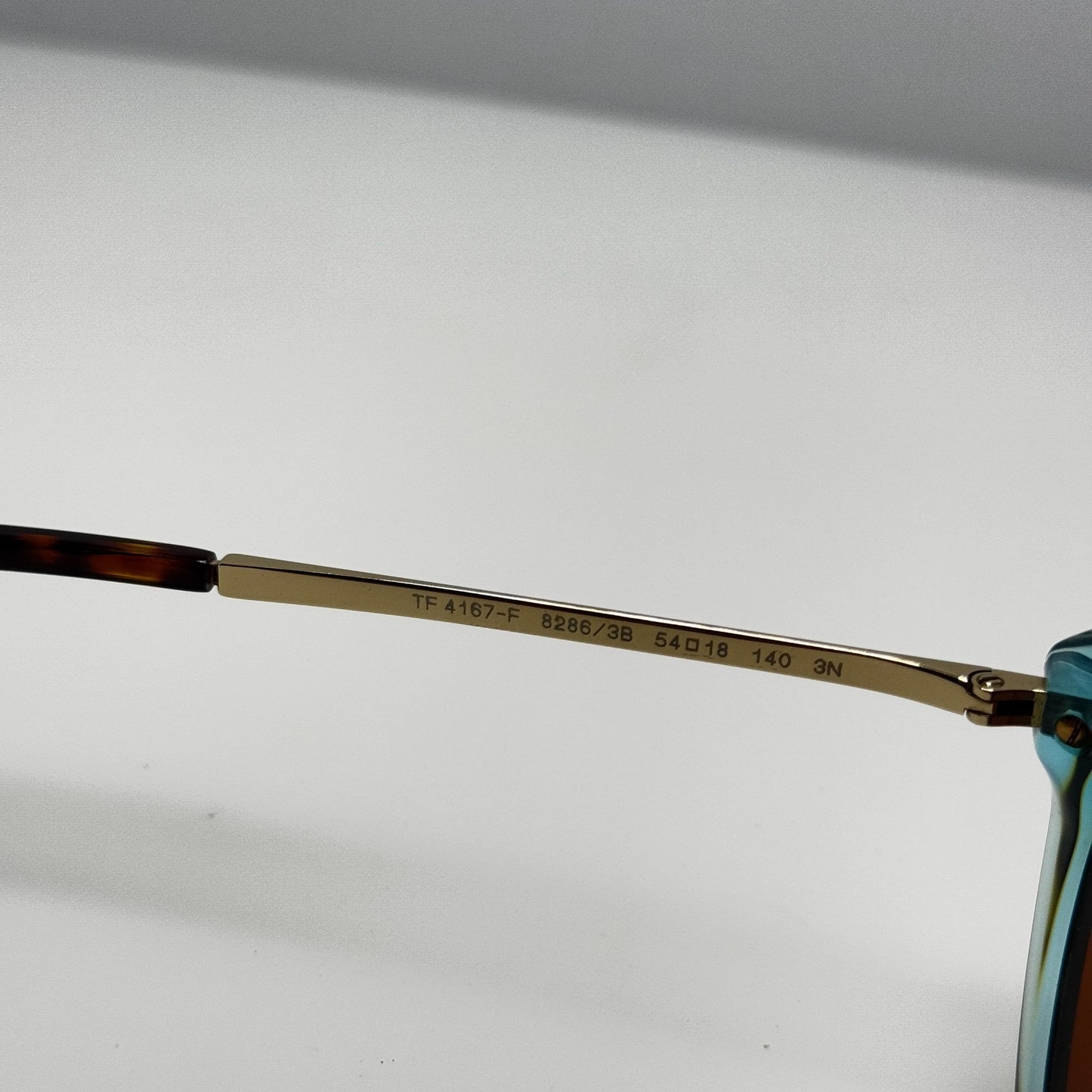 Tiffany & Co. Eyeglasses Eye Glasses Frames TF 4167-F 8286/3B 54-18-140