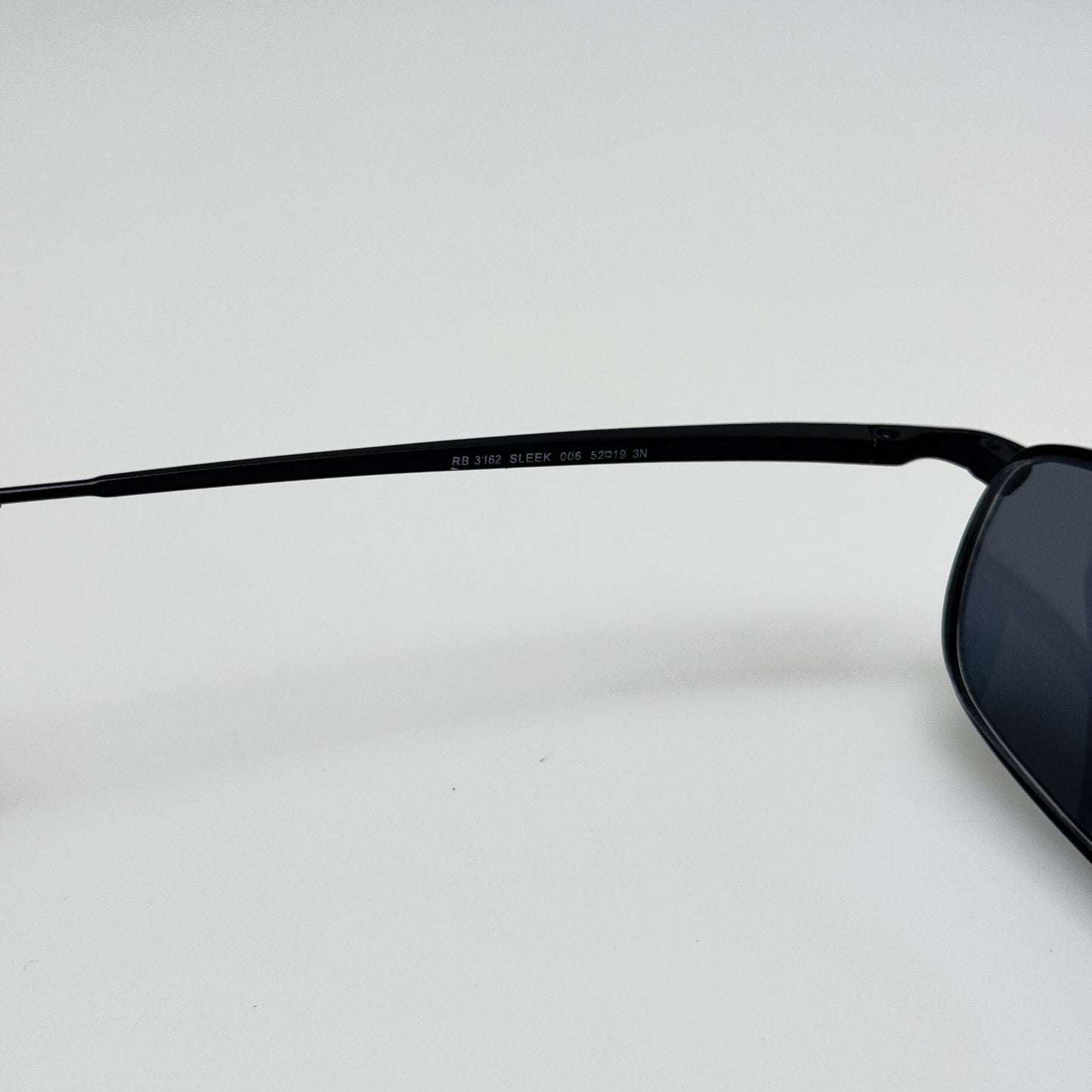 Ray Ban Eyeglasses Eye Glasses Frames RB 3261 006 Sleek 52-19