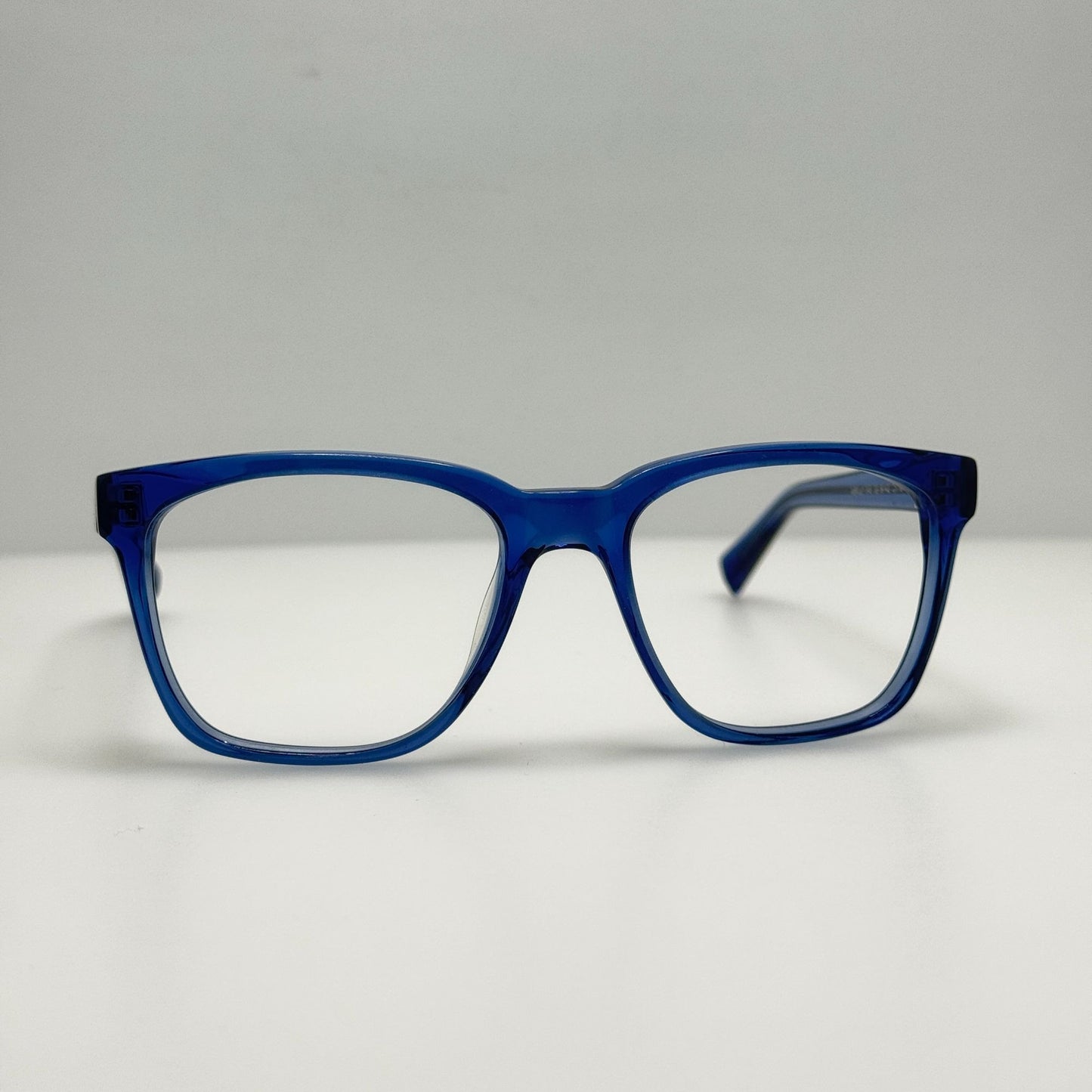 Warby Parker Barkley 346 Eyeglasses Eye Glasses Frames 53-18-142