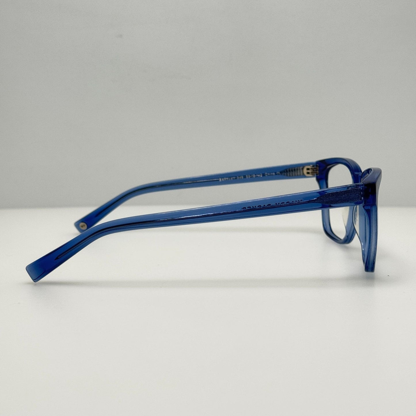 Warby Parker Barkley 346 Eyeglasses Eye Glasses Frames 53-18-142