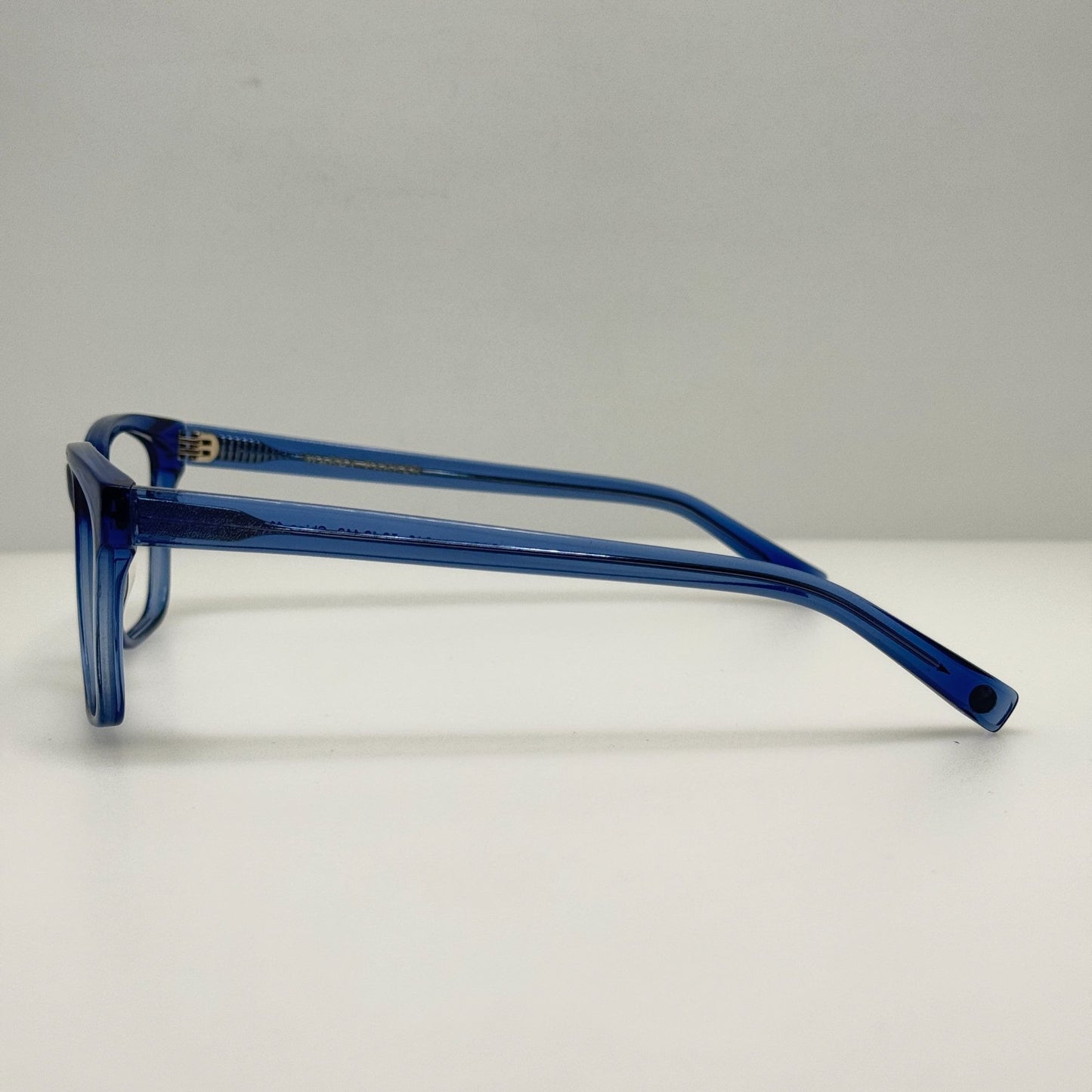 Warby Parker Barkley 346 Eyeglasses Eye Glasses Frames 53-18-142