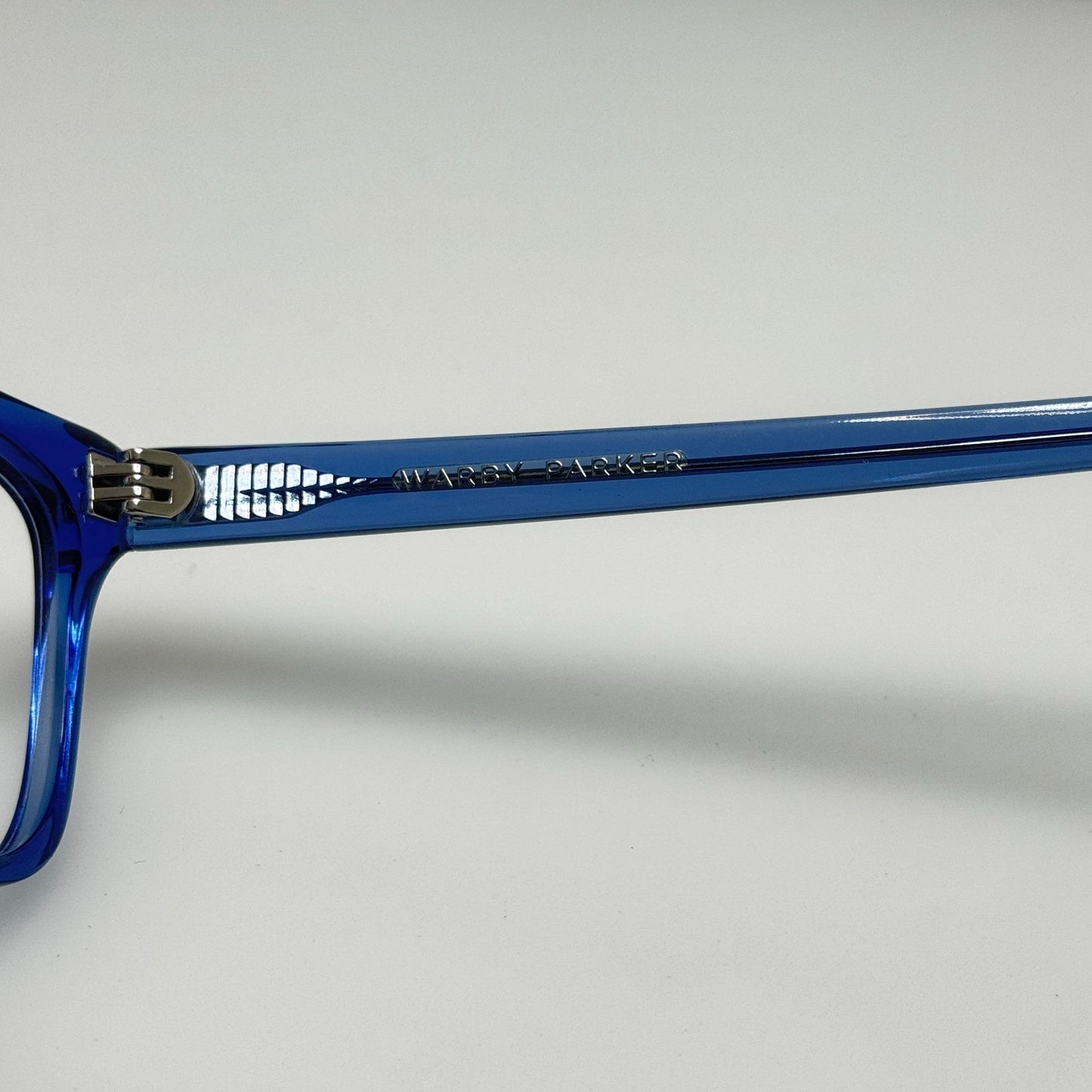 Warby Parker Barkley 346 Eyeglasses Eye Glasses Frames 53-18-142