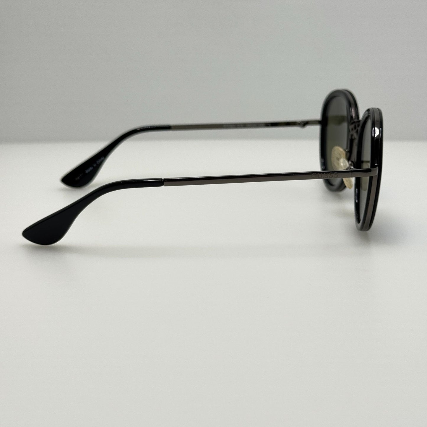 Guess Eyeglasses Eye Glasses Frames GF0303 01X 49-20-135