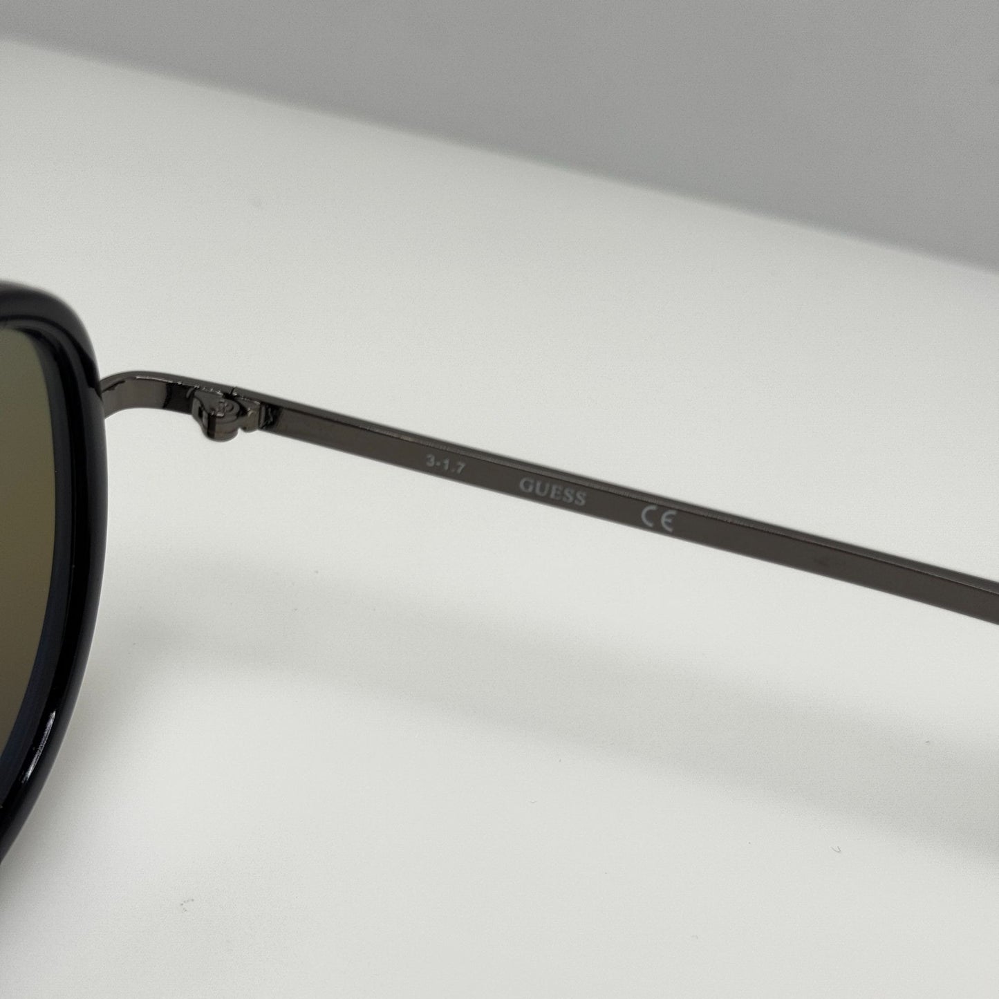 Guess Eyeglasses Eye Glasses Frames GF0303 01X 49-20-135