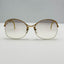 Hoya Eyeglasses Eye Glasses Frames 1/15 14KGF 55-19 55-19