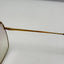 Hoya Eyeglasses Eye Glasses Frames 1/15 14KGF 55-19 55-19