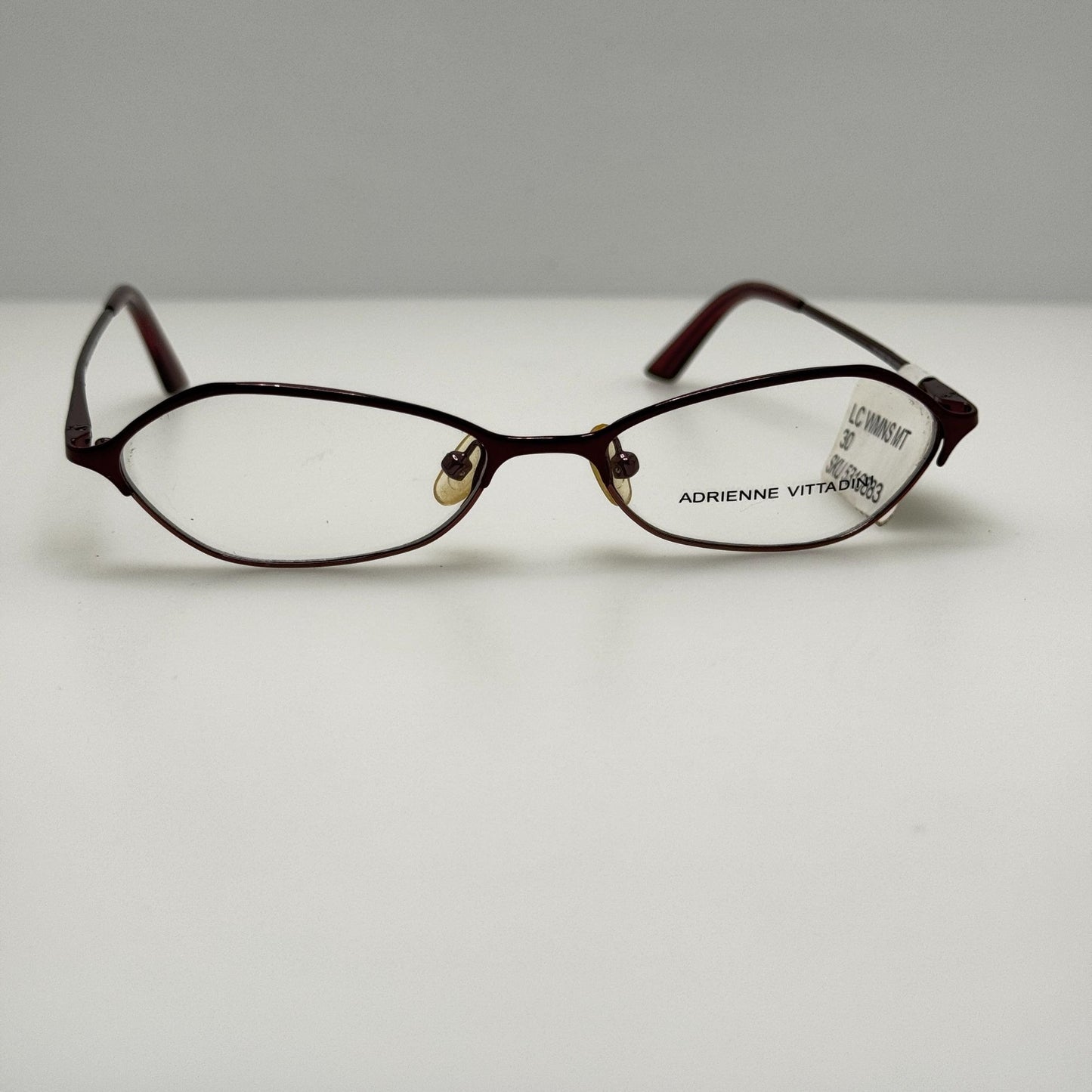 Adrienne Vittadini AV 6059 198 Eyeglasses Eye Glasses Frames 50-15-140