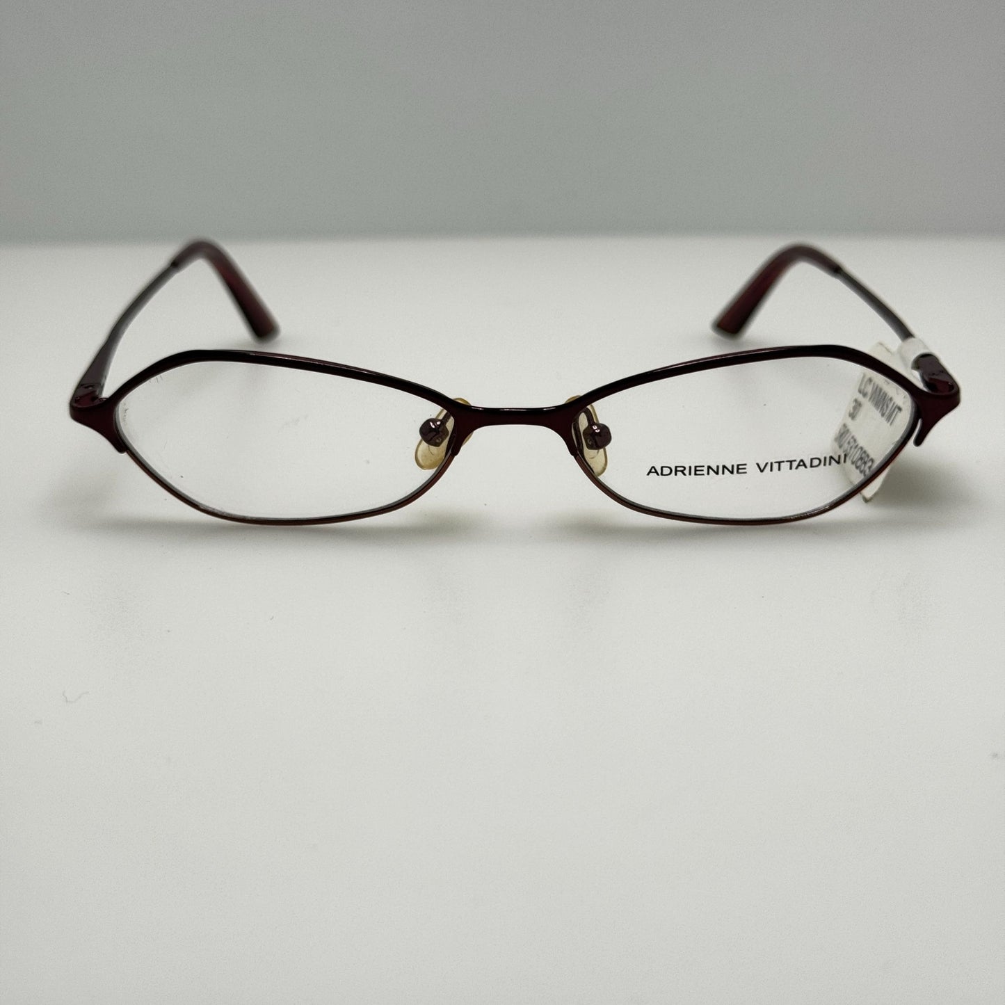 Adrienne Vittadini AV 6059 198 Eyeglasses Eye Glasses Frames 50-15-140