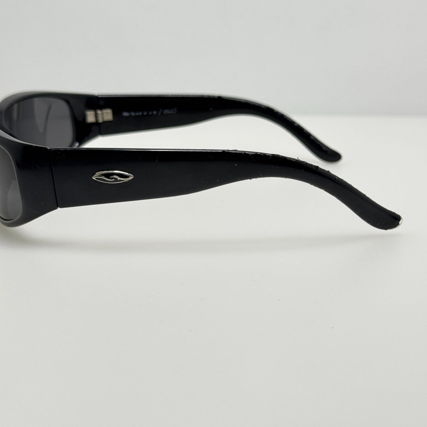 Smith Sunglasses Gallegos Black Read Description