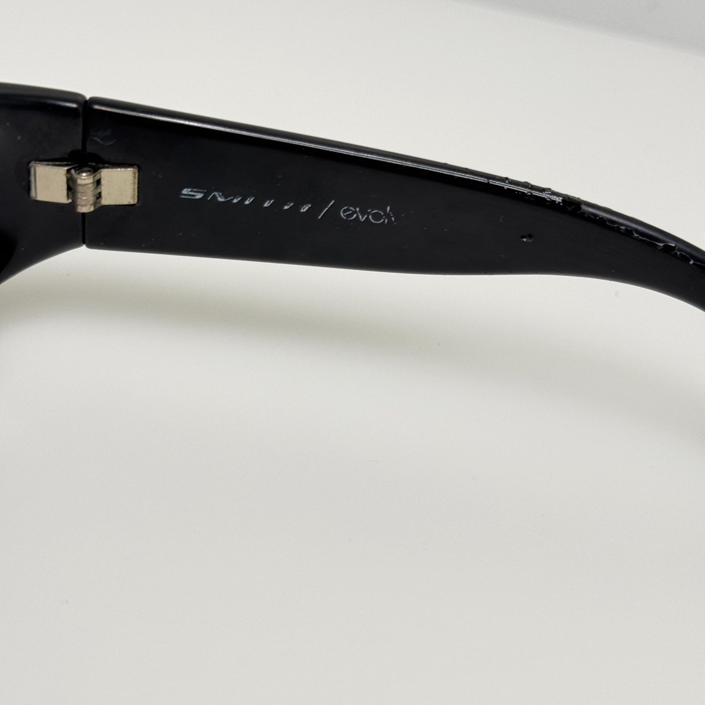 Smith Sunglasses Gallegos Black Read Description