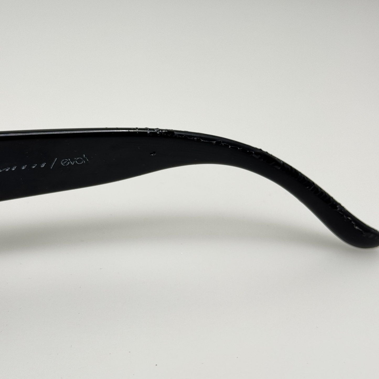 Smith Sunglasses Gallegos Black Read Description