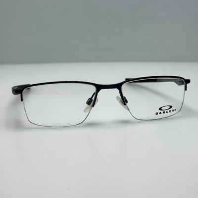 Oakley OX3218-0352 Socket 5.5 Midnight Eyeglasses Eye Glasses Frames 52-18-138