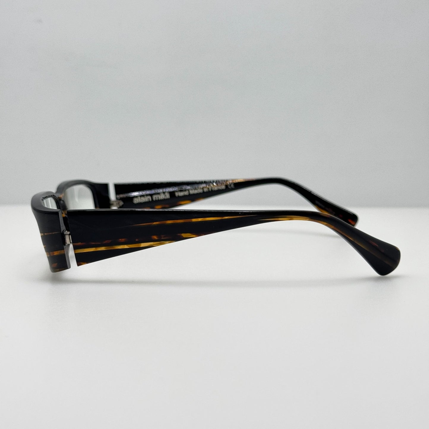 Alain Mikli AL04120105 Eyeglasses Eye Glasses Frames France 56-14-135