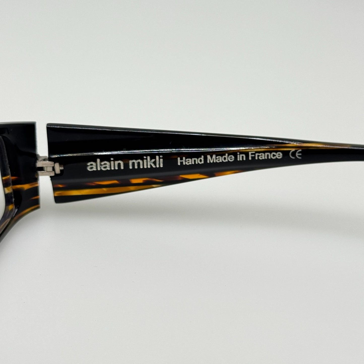 Alain Mikli AL04120105 Eyeglasses Eye Glasses Frames France 56-14-135