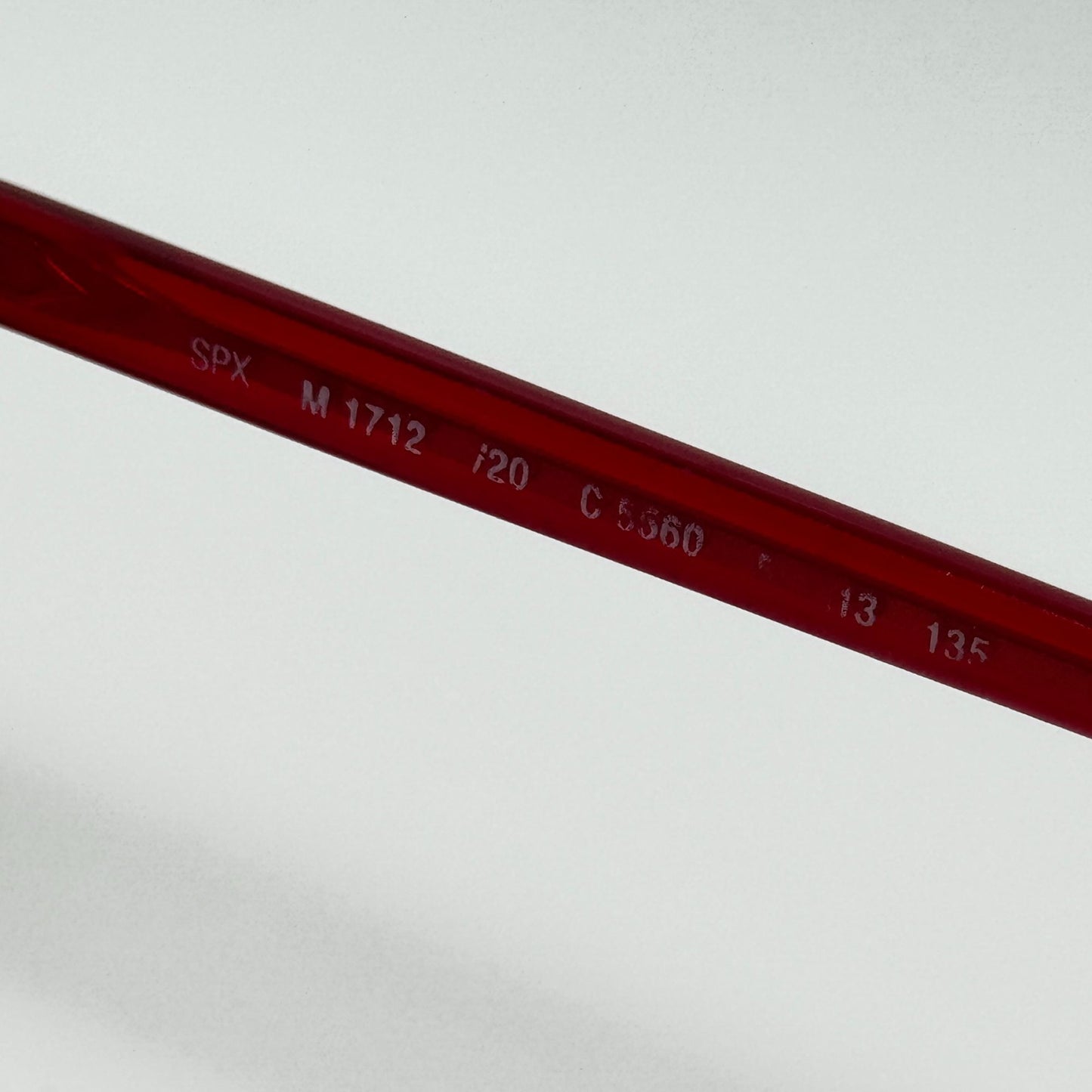 Silhouette SPX M 1712 /20 C 5560 Eyeglasses Eye Glasses Frames 13-135