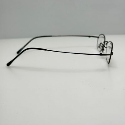 Perry Ellis PE 197 3 Gunmetal Eyeglasses Eye Glasses Frames 48-20-135