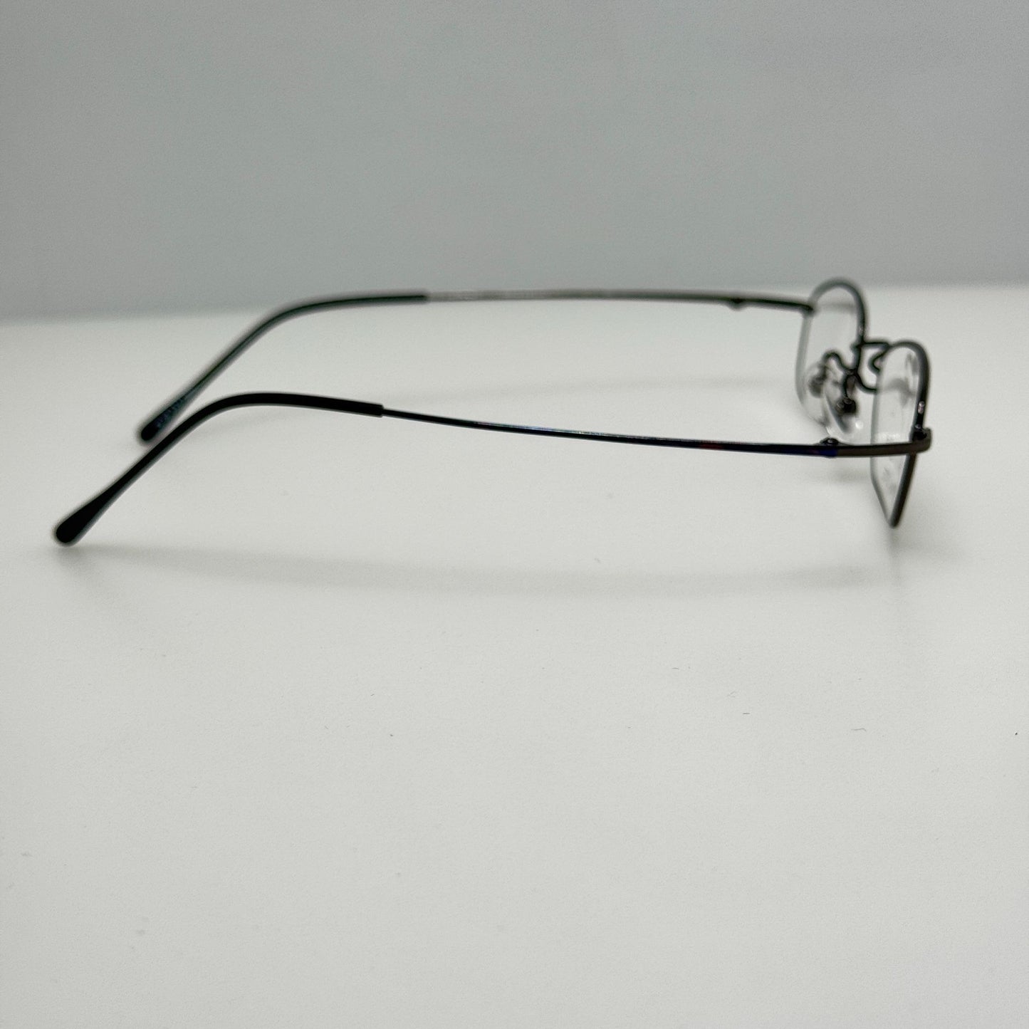 Perry Ellis PE 197 3 Gunmetal Eyeglasses Eye Glasses Frames 48-20-135