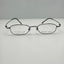 Perry Ellis PE 197 3 Gunmetal Eyeglasses Eye Glasses Frames 48-20-135