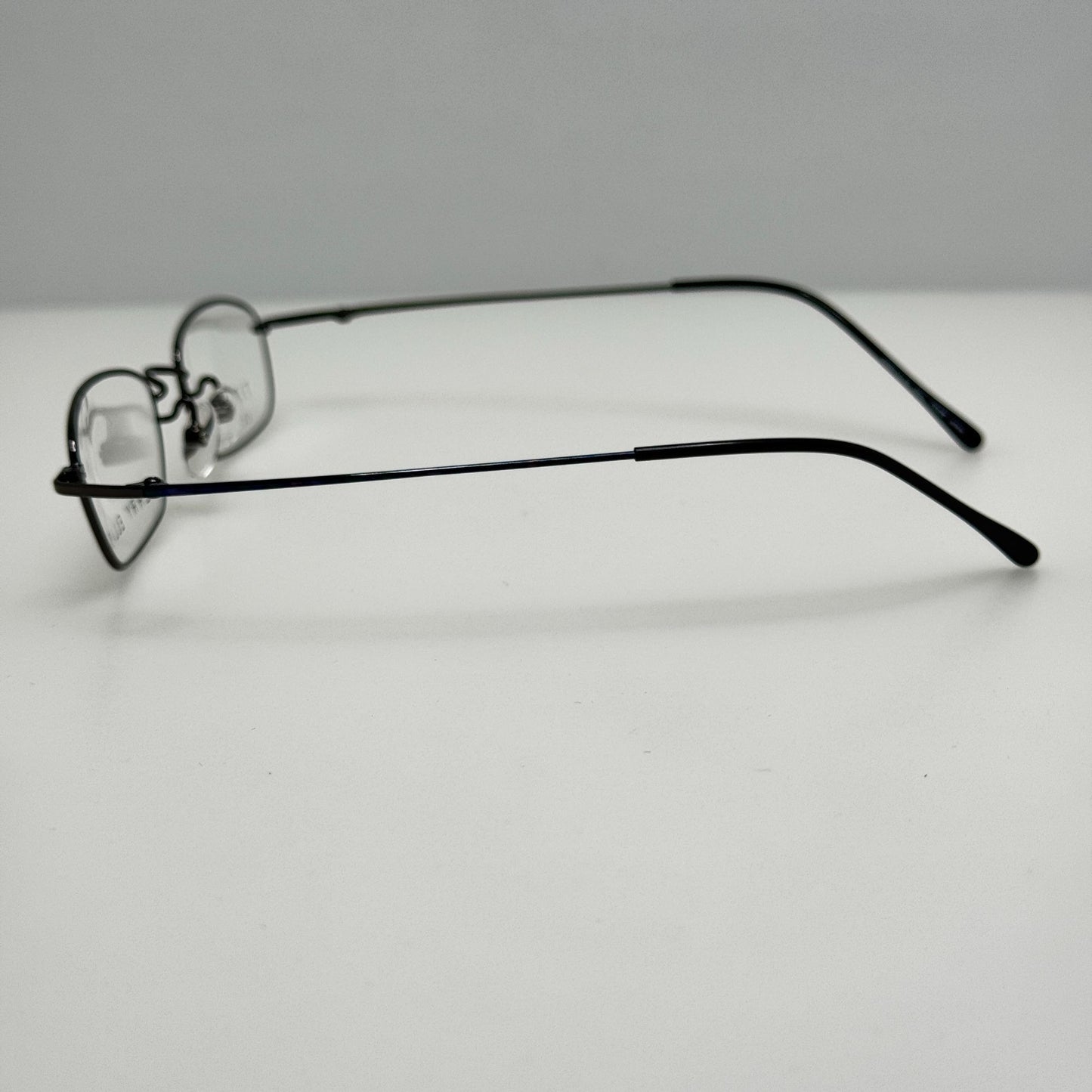 Perry Ellis PE 197 3 Gunmetal Eyeglasses Eye Glasses Frames 48-20-135