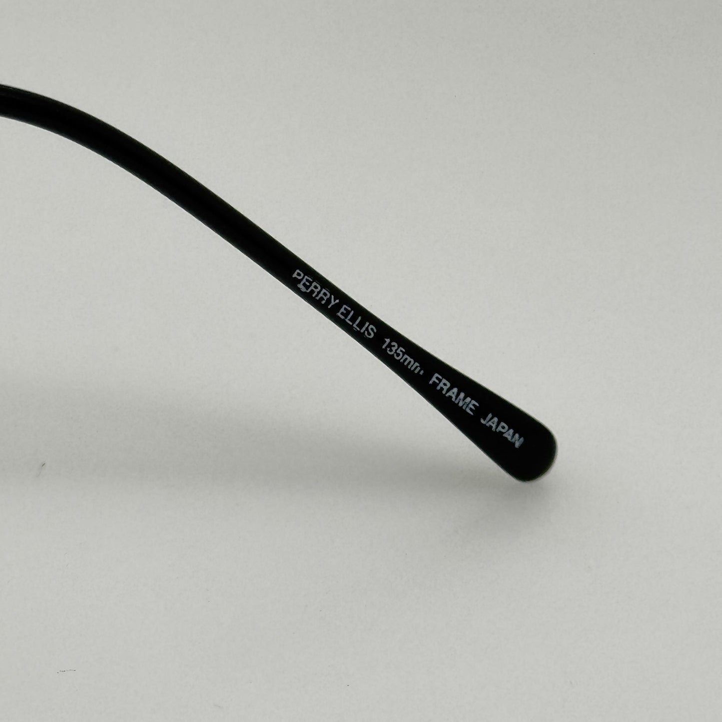 Perry Ellis PE 197 3 Gunmetal Eyeglasses Eye Glasses Frames 48-20-135