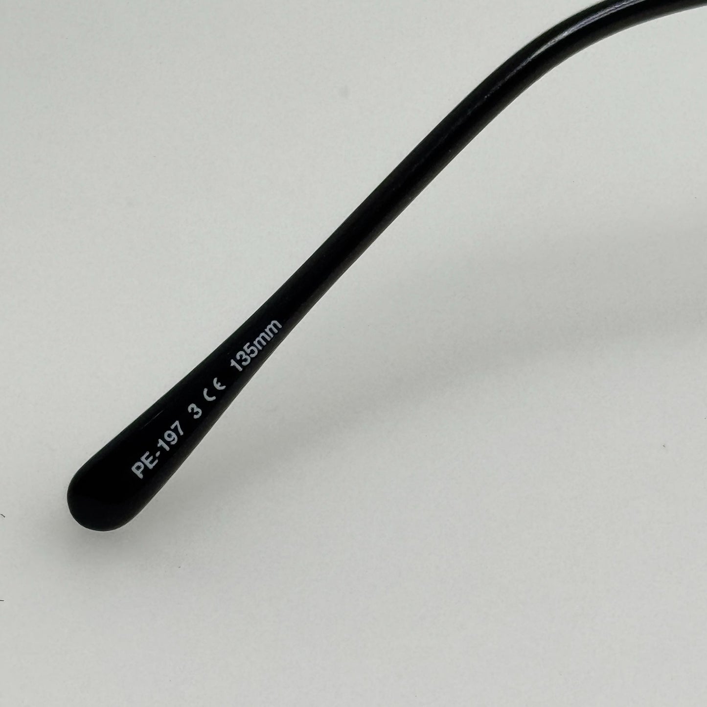 Perry Ellis PE 197 3 Gunmetal Eyeglasses Eye Glasses Frames 48-20-135