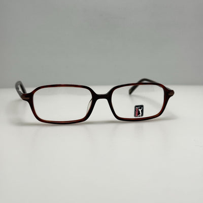 PGA Tour PGA122 002 Eyeglasses Eye Glasses Frames 48-15-140
