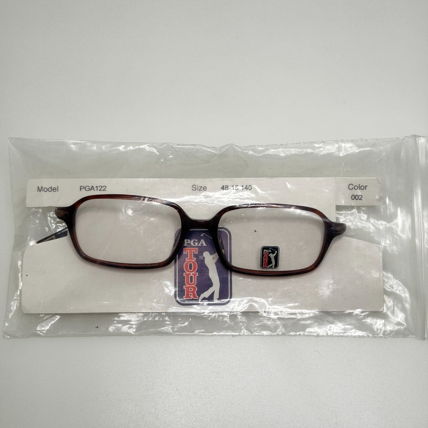 PGA Tour PGA122 002 Eyeglasses Eye Glasses Frames 48-15-140
