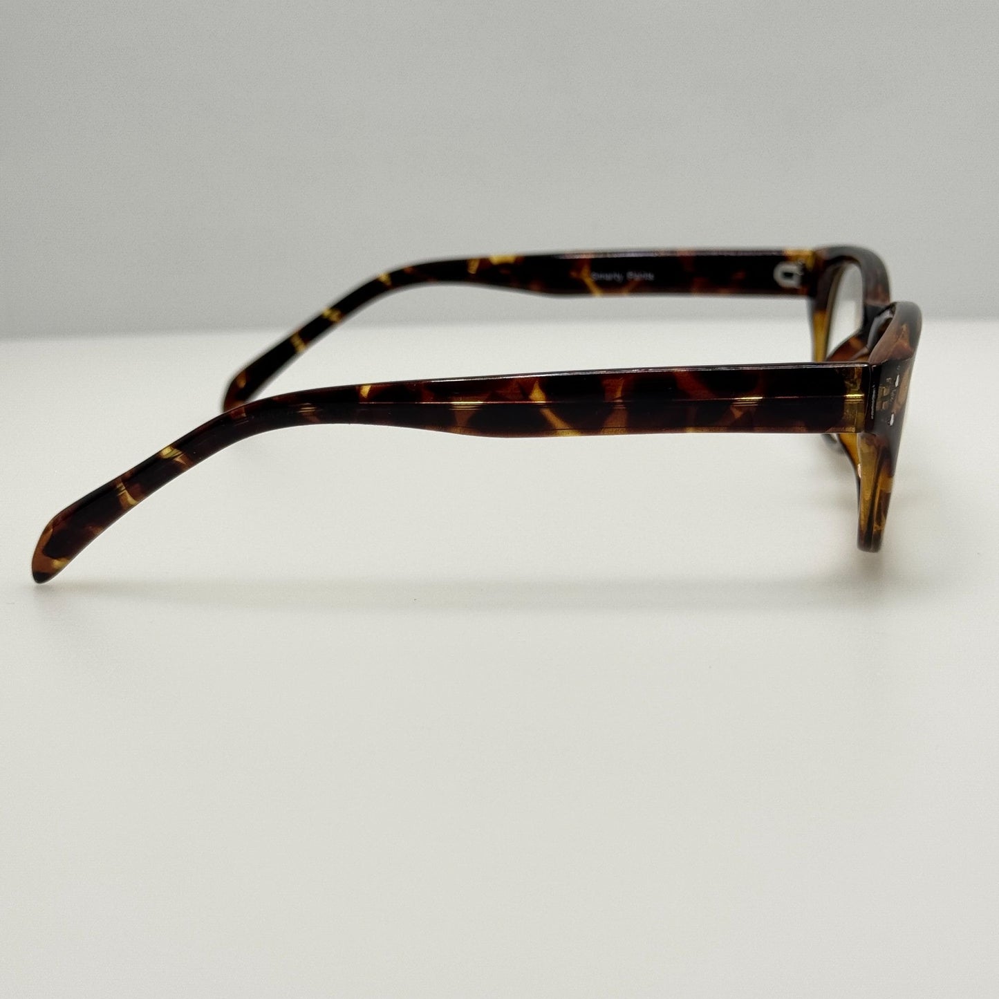 Jeepers Smarty Pants Tortoise Eyeglasses Eye Glasses Frames