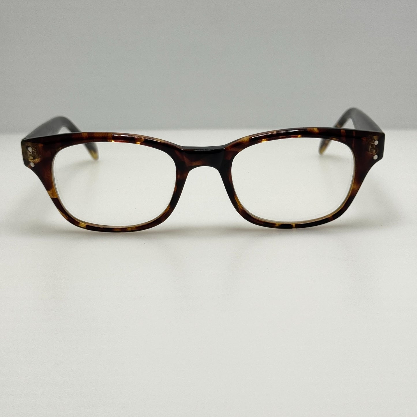 Jeepers Smarty Pants Tortoise Eyeglasses Eye Glasses Frames