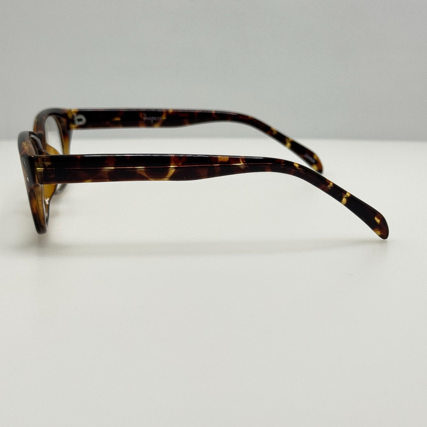 Jeepers Smarty Pants Tortoise Eyeglasses Eye Glasses Frames