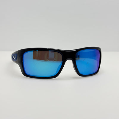 Oakley Sunglasses OJ9003-0357 Turbine Kids Youth 58-15-128