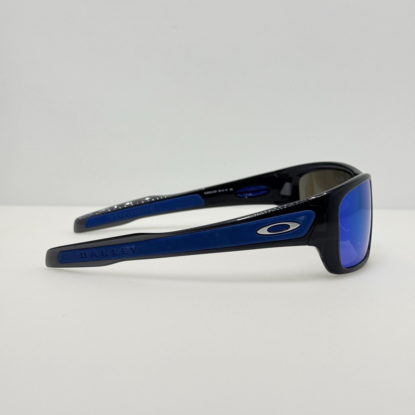 Oakley Sunglasses OJ9003-0357 Turbine Kids Youth 58-15-128