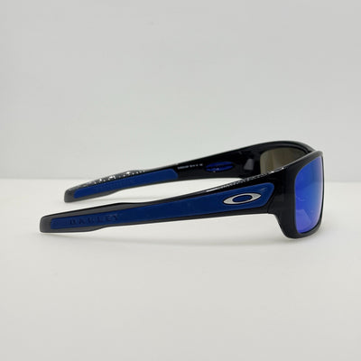 Oakley Sunglasses OJ9003-0357 Turbine Kids Youth 58-15-128