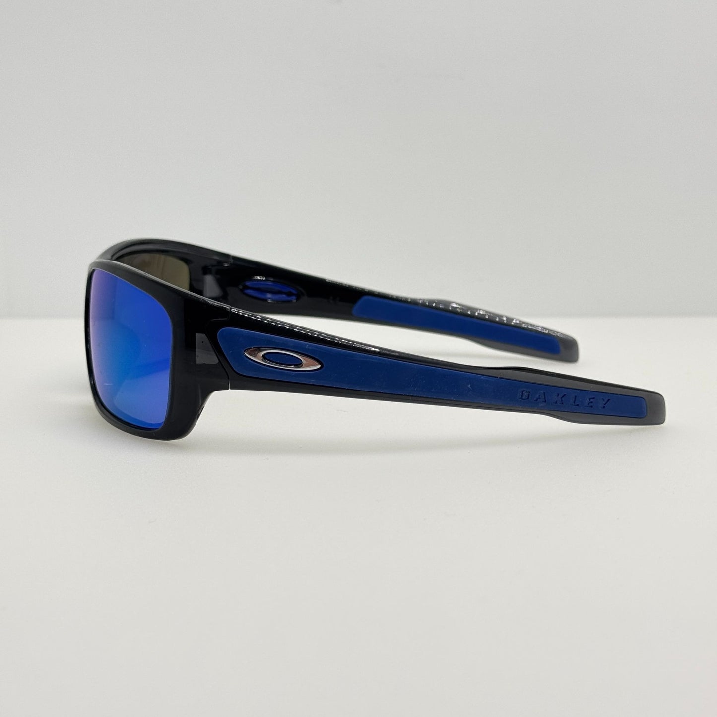 Oakley Sunglasses OJ9003-0357 Turbine Kids Youth 58-15-128