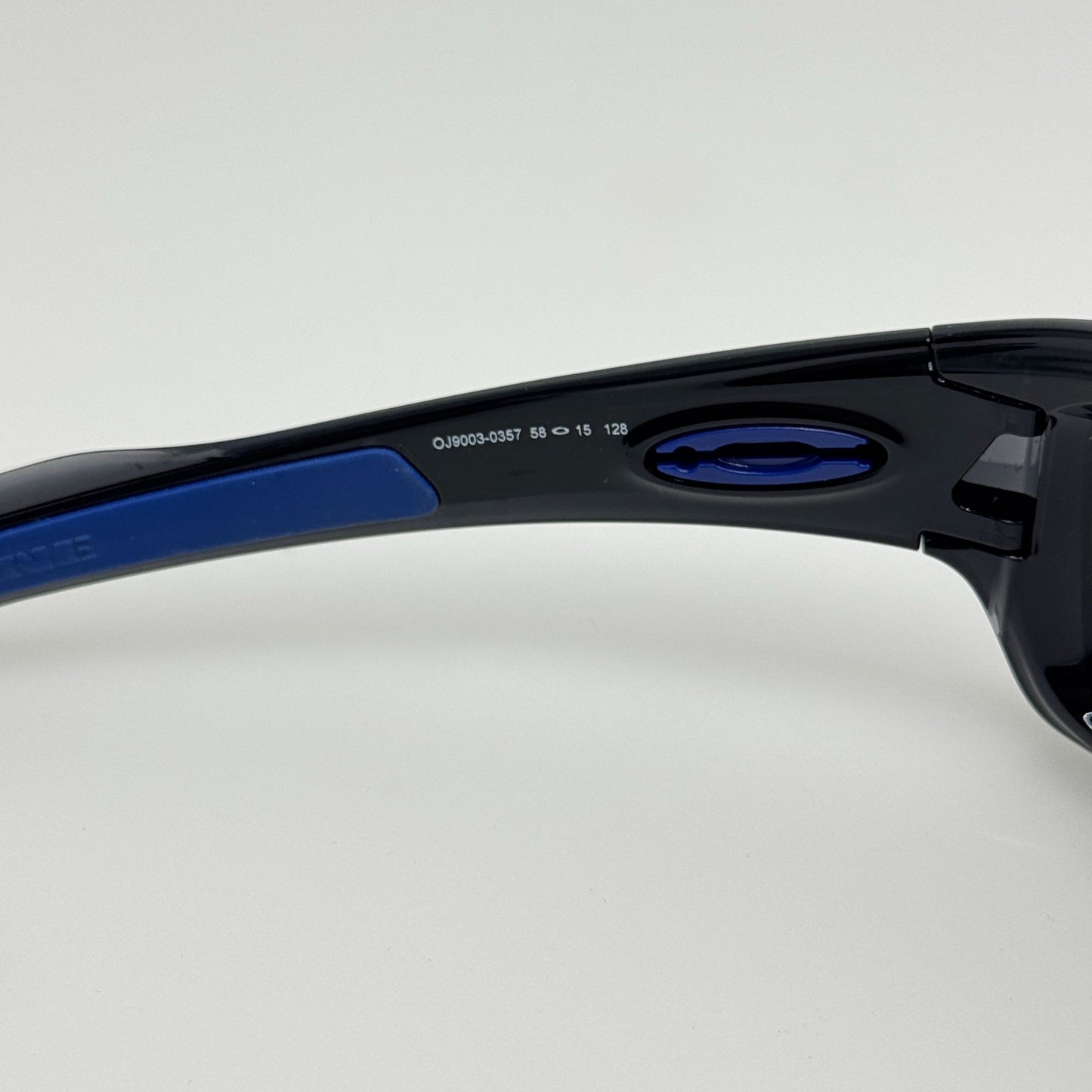 Oakley Sunglasses OJ9003-0357 Turbine Kids Youth 58-15-128
