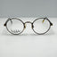 Nicole Miller Eyeglasses Eye Glasses Frames NM 1434 Antique Gold 0236 47-21-140