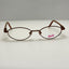 Barbie B302 Walnut Eyeglasses Eye Glasses Frames Kids Youth 45-16-125