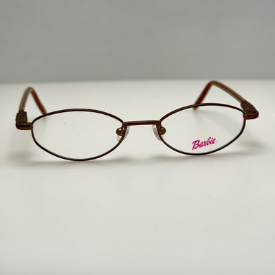 Barbie B302 Walnut Eyeglasses Eye Glasses Frames Kids Youth 45-16-125