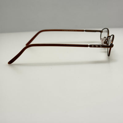 Barbie B302 Walnut Eyeglasses Eye Glasses Frames Kids Youth 45-16-125