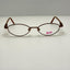 Barbie B302 Walnut Eyeglasses Eye Glasses Frames Kids Youth 45-16-125