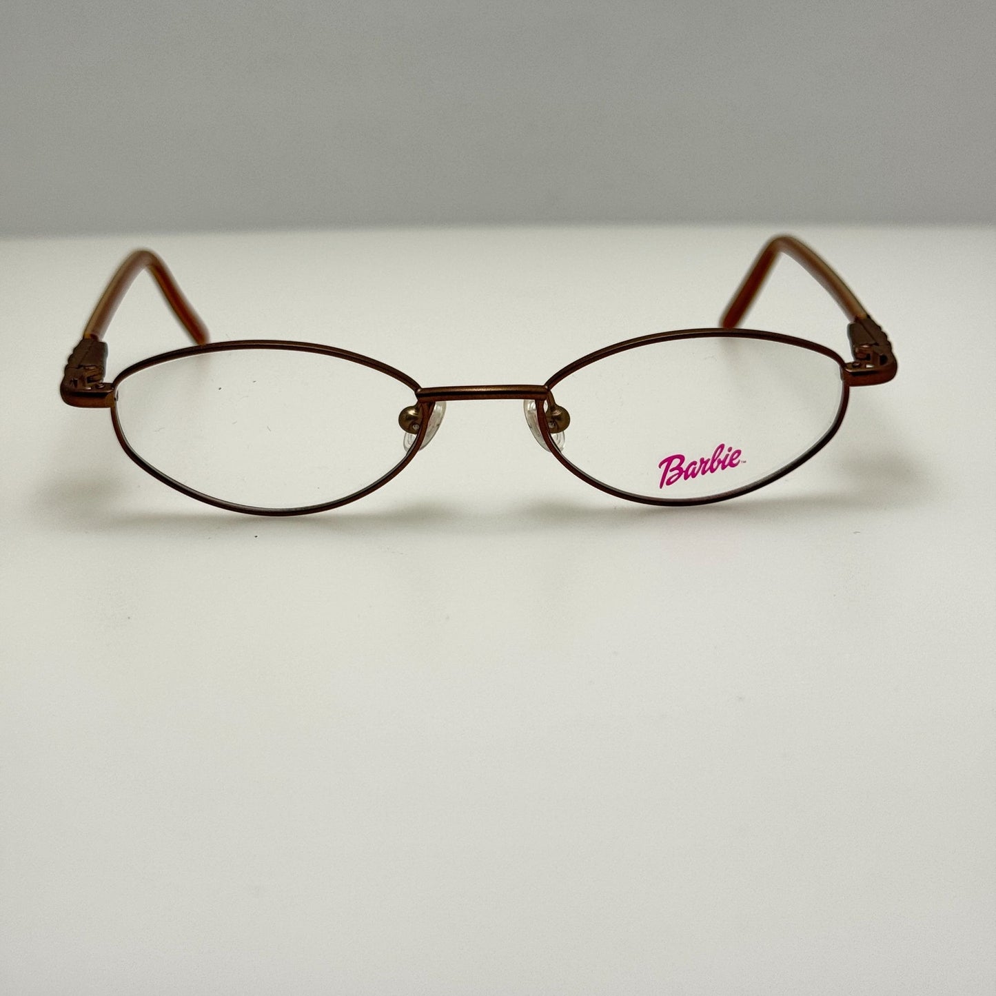 Barbie B302 Walnut Eyeglasses Eye Glasses Frames Kids Youth 45-16-125