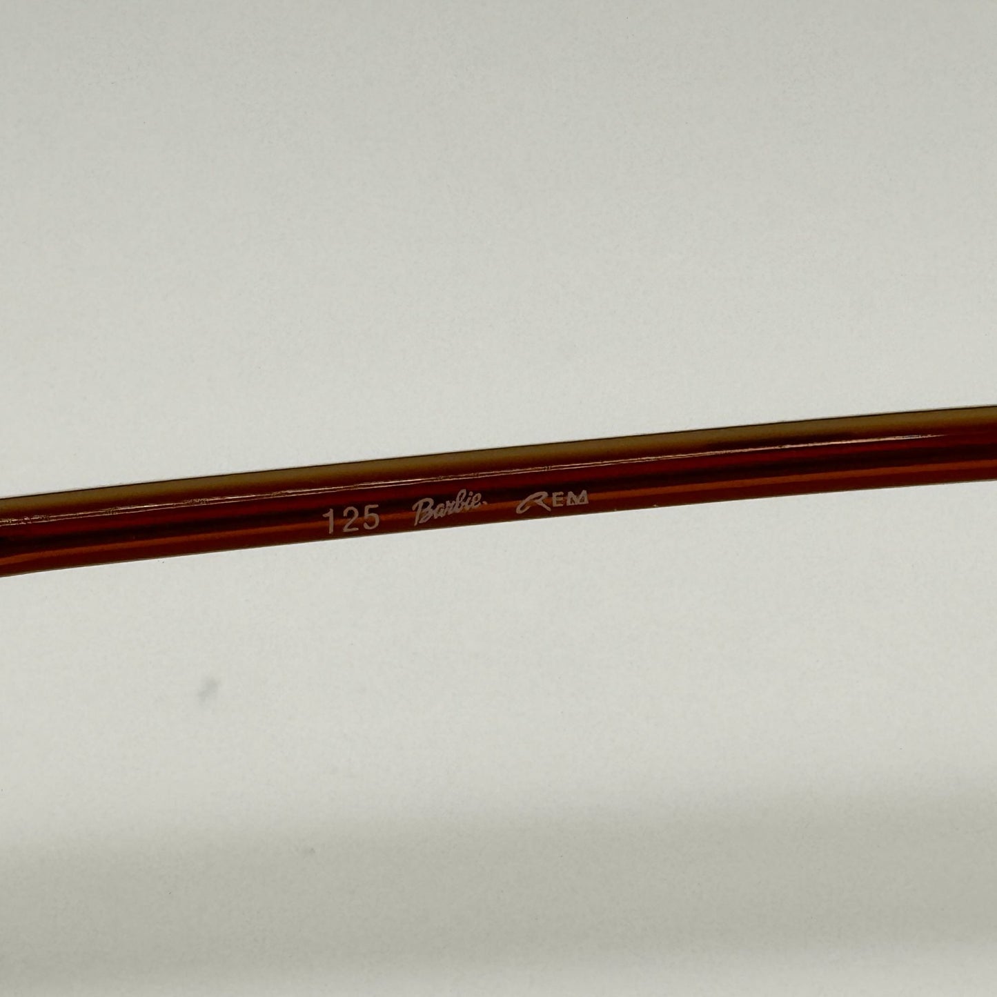 Barbie B302 Walnut Eyeglasses Eye Glasses Frames Kids Youth 45-16-125