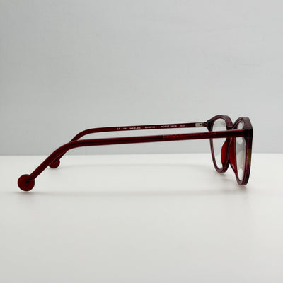 L.A. Eyeworks Eye Glasses Eyeglasses Frames Horse Shoe 625 Japan LA 53-20-140