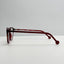 L.A. Eyeworks Eye Glasses Eyeglasses Frames Horse Shoe 625 Japan LA 53-20-140