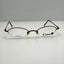 Diplomat D1001 C3 Eyeglasses Eye Glasses Frames 46-21-135