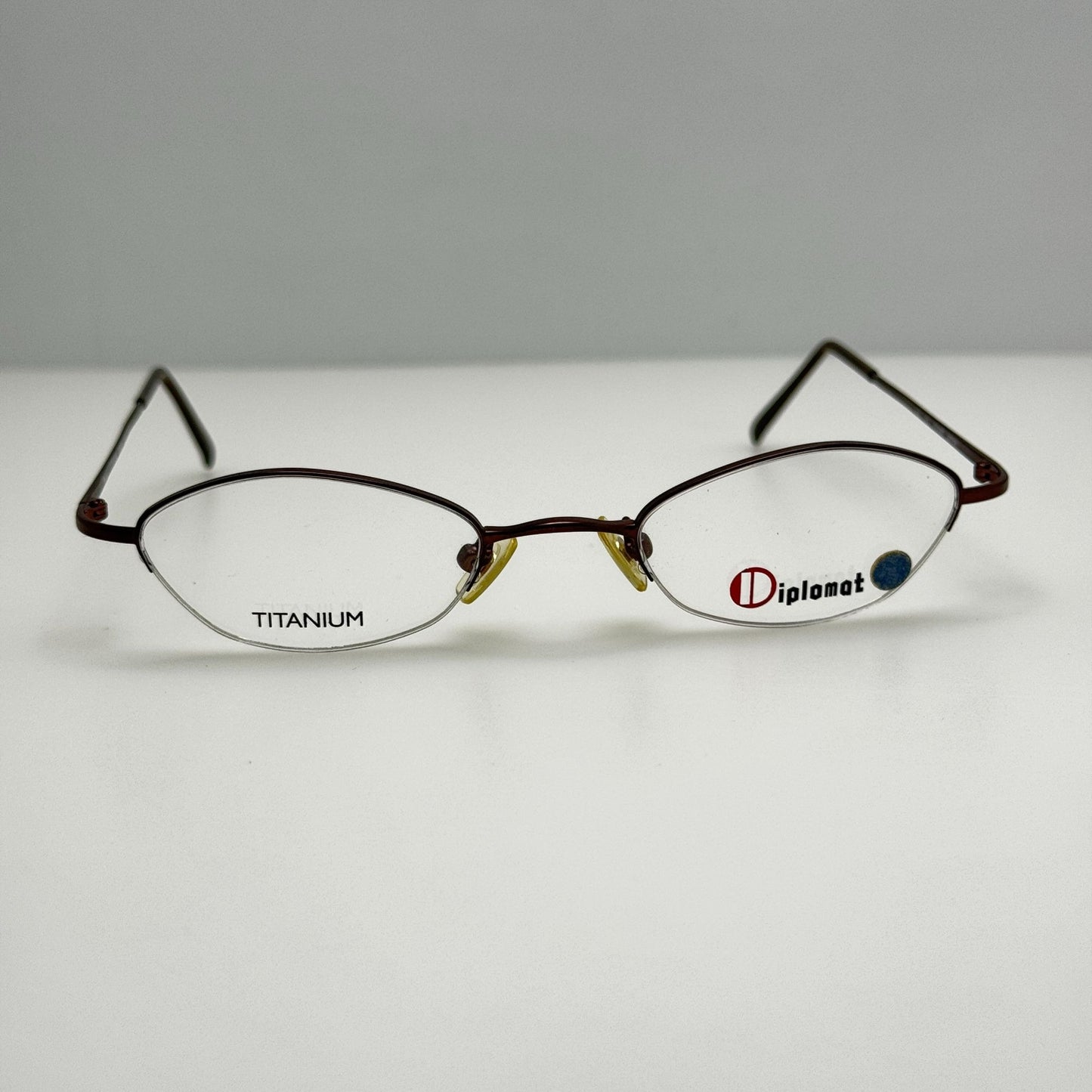Diplomat D1001 C3 Eyeglasses Eye Glasses Frames 46-21-135
