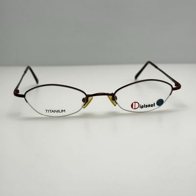 Diplomat D1001 C3 Eyeglasses Eye Glasses Frames 46-21-135