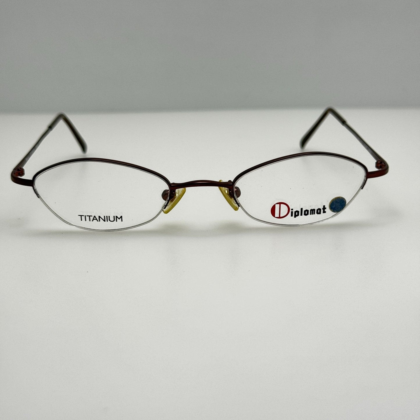 Diplomat D1001 C3 Eyeglasses Eye Glasses Frames 46-21-135