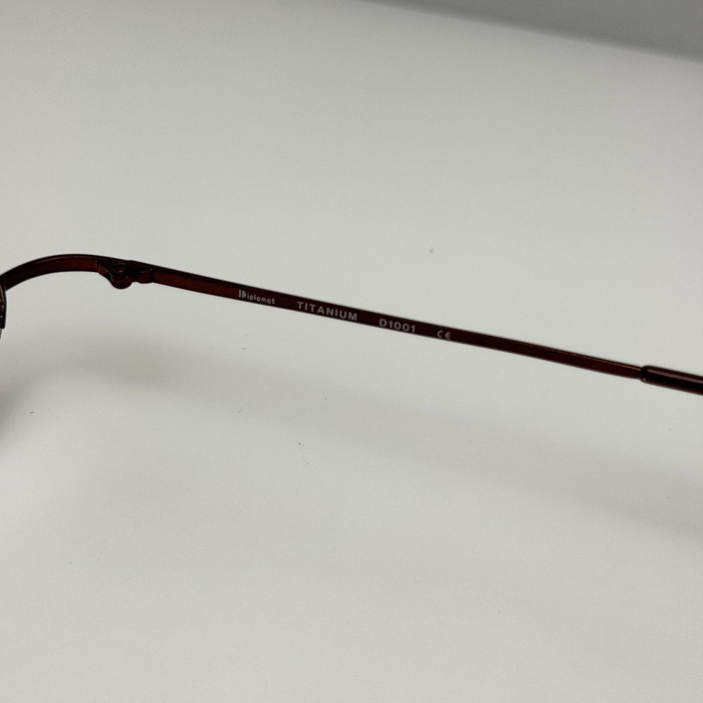 Diplomat D1001 C3 Eyeglasses Eye Glasses Frames 46-21-135